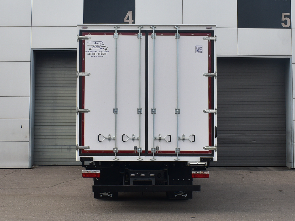Рефрижератор DongFeng C120L